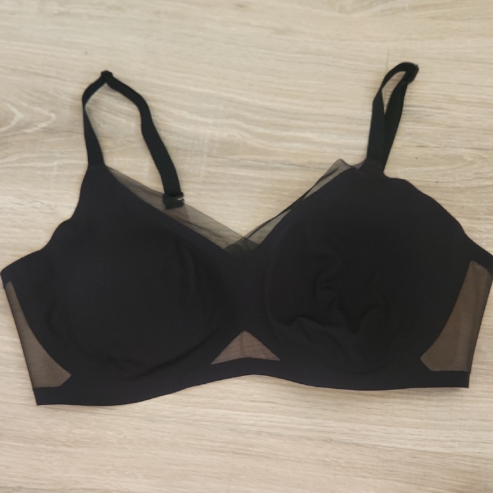 Honeylove Women's Black Bra Size XL